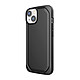 Avis Raptic Coque pour iPhone 14 Slim Shockproof 2M Antichoc Noir