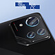3mk 4x Films Caméra pour Asus ROG Phone 8 et 8 Pro Verre Hybride 7H Transparent pas cher