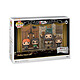 Avis Harry Potter - Pack 4 figurines POP! Deluxe Hagrid's Hut 9 cm