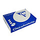 CLAIREFONTAINE Ramette 250 Feuilles Papier 210g A4 210x297 mm Certifié FSC gris acier Papier couleur