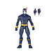 X-Men Marvel Legends - Figurine Ch'od BAF: Cyclops 15 cm pas cher