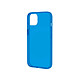 Muvit Coque pour iPhone 14 Souple et Anti-rayures Bleu - Protège votre Smartphone des chocs et des rayures