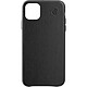 BEETLECASE Coque pour iPhone 11 Premium en Cuir Noir Notre coque épouse parfaitement les courbes de votre smartphone sans en dévaloriser le design.