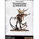 Warhammer AoS - Skaven Verminlord Corruptor Warhammer Age of Sigmar Skavens  1 figurine