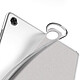 Avizar Coque Lenovo Tab M10 FHD Plus Gen 2 Silicone Flexible Résistant Ultra fine blanc pas cher