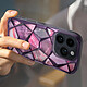 Avis Avizar Coque pour iPhone 16 Pro Antichoc Collection Twinki Violet