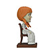 Conjuring : Les Dossiers Warren - Figurine Head Knocker Annabelle 20 cm pas cher