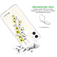 Avis LaCoqueFrançaise Coque iPhone 11 360 intégrale transparente Motif Fleurs Cerisiers Tendance