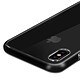 Avizar Coque Transparent Intégrale pour Apple iPhone X , Apple iPhone XS pas cher
