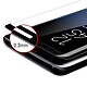 Avis Force Glass Film pour Ecran Verre Trempé Samsung Galaxy S8 Plus Noir Garanti à Vie