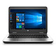 HP ProBook 645 G3 (A10.8-S256-24) · Reconditionné HP ProBook 645 G3 14" A10 2.4 GHz - SSD 256 Go - 24 Go - AZERTY - Français
