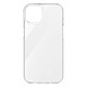 Cygnett Coque pour iPhone 15 Plus Semi-rigide Anti-chutes 1.2m  Transparent - Coque transparent série Aeroshield par Cygnett, protégeant votre iPhone 15 Plus au quotidien