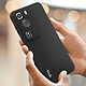 Acheter Avizar Coque pour Huawei P60 Pro Silicone Gel Souple Fine UC-4  Noir