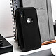 Avis Avizar Coque iPhone XR Protection Rigide Multi-couches Bumper Antichocs - Noir