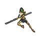 Avis What If...? Marvel Legends - Figurine Warrior Gamora (BAF: Hydra Stomper) 15 cm