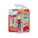 Pokémon - Pack 3 figurines Battle Figure Set Morpeko, Bulbizarre 1, Lapyro 5 cm pas cher