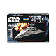 Star Wars - Maquette 1/12300 Imperial Star Destroyer 13 cm pas cher