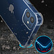 Avis Jaym Coque pour iPhone 12 / 12 Pro Souple Bumper Anti-chutes 2m Easy Impact  Transparent