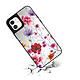 Avis Evetane Coque iPhone 11 miroir Fleurs Multicolores Design