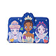 Disney - Porte-monnaie Princess Manga Style By Loungefly Porte-monnaie Disney, modèle Princess Manga Style By Loungefly.