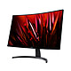 Acer ED273UPbmiipx - 27" - Quad HD - Incurvé (MM.TQ0EE.005) · Reconditionné 27" - 2560 x 1440 pixels (Quad HD) - Dalle VA - 16:9