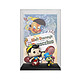 Disney - Figurine et Movie Poster POP! Pinocchio  9 cm Figurine et Movie Poster POP! Pinocchio  9 cm.