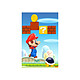 Super Mario Bros - Figurine Nendoroid Mario (4th-run) 10 cm pas cher