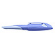 STABILO Stylo plume - EASYbirdy - Edition pastel Bleu/Azur - Gaucher Stylo plume