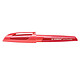 STABILO Stylo plume EASYbuddy, plume A - Corail/Rouge - Droitier