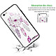 Avis Evetane Coque iPhone 6/6s Coque Soft Touch Glossy Carpe diem Design
