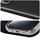 Dux Ducis Étui pour iPhone 15 Plus Clapet Porte-carte Support Vidéo  Noir pas cher