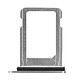 Acheter Clappio Tiroir Carte SIM pour iPhone 12 Mini Emplacement Nano SIM de remplacement Blanc