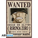One Piece -  Poster Wanted Zoro New (91,5 X 61 Cm) One Piece -  Poster Wanted Zoro New (91,5 X 61 Cm)