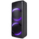 Blaupunkt - Enceinte High Powe Gamme DJ 100W - BLP3945-133 - Noir Enceinte 100W compatible bluetooth 5.0, kit mains libres, radio FM, port USB