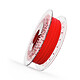 Recreus FilaFlex 95A Medium-Flex rouge (red) 2,85 mm 0,5kg Filament Flexible 2,85 mm 0,5kg - Flexibilité médiane de 95A, Résistance à l'abrasion et bonne élasticité,  Peut être imprimé en Bowden, Fabriqué en Espagne par Recreus
