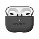 Cygnett TekView AirPods (3rd gen) Noir Coque pour AirPods (3rd gen)