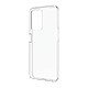 Muvit Coque pour Oppo A77/A57 5G SOUPLE Transparent Coque souple