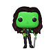 Marvel What If...? - Figurine POP! Gamora, Daughter of Thanos 9 cm Figurine POP! Marvel - What If...?, modèle Gamora, Daughter of Thanos 9 cm.