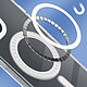 Avis Force Case Air Coque MagSafe pour iPhone 14 Plus Transparent