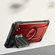 Acheter Supcase Coque MagSafe pour Samsung Galaxy S24 Ultra Antichoc Cache Caméra Rouge