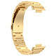 Avizar Bracelet pour Huawei Watch Fit 2 Maille Acier Inoxydable  doré - Bracelet spécialement conçu pour votre Huawei Watch Fit 2