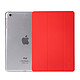 MW Folio compatible iPad Pro 12.9 (2020 - 4th gen) Rouge Polybag Etui folio pour iPad Pro 12.9