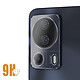 Avis Avizar Film Caméra pour Xiaomi 13 Lite Dureté 9H Anti-rayures Anti-traces  Transparent