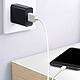 Avis LinQ Câble USB vers Lightning 2m de Long Charge et Transfert de Données Blanc