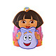 Nickelodeon - Sac à dos Dora l'exploratrice Cosplay by Loungefly Sac à dos Dora l'exploratrice Cosplay by Loungefly.