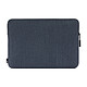 Incase Compact Sleeve Woolenex compatible Macbook Pro 14" Navy - Housse pour MacBook Pro 14" (2021/23 - M1/M2/M3)