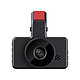 Avizar Dashcam avec Vidéo Ultra HD 1296p, Caméra Voiture avec Fonction Bluetooth Prévention et Sérénité, enregistrez tous vos trajets en voiture en haute définition