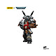 Avis Warhammer 40k - Figurine 1/18 Grey Knights Interceptor Squad Interceptor with Incinerator 12 cm