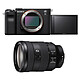 SONY ALPHA 7C NOIR + FE 24-105 PROMO GARANTIE 3 ans. MATERIEL PROVENANCE SONY FRANCE. Emballage securisé de vos commandes. Livré avec Facture dont TVA.