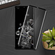 Acheter Force Glass Film Samsung S20 Ultra Verre Organique Résistant Anti-traces Noir